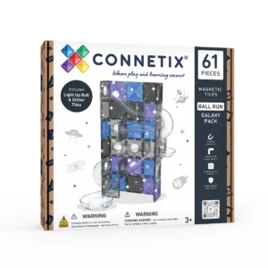 connetix-61PCGlitterGalaxyBallRun