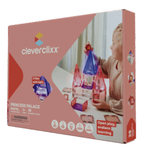 Cleverclixx-magnetklotisd-Princess-Palace-Pack-38tk