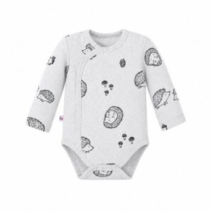 Hõlmikbodi-Hedgehog-Grey